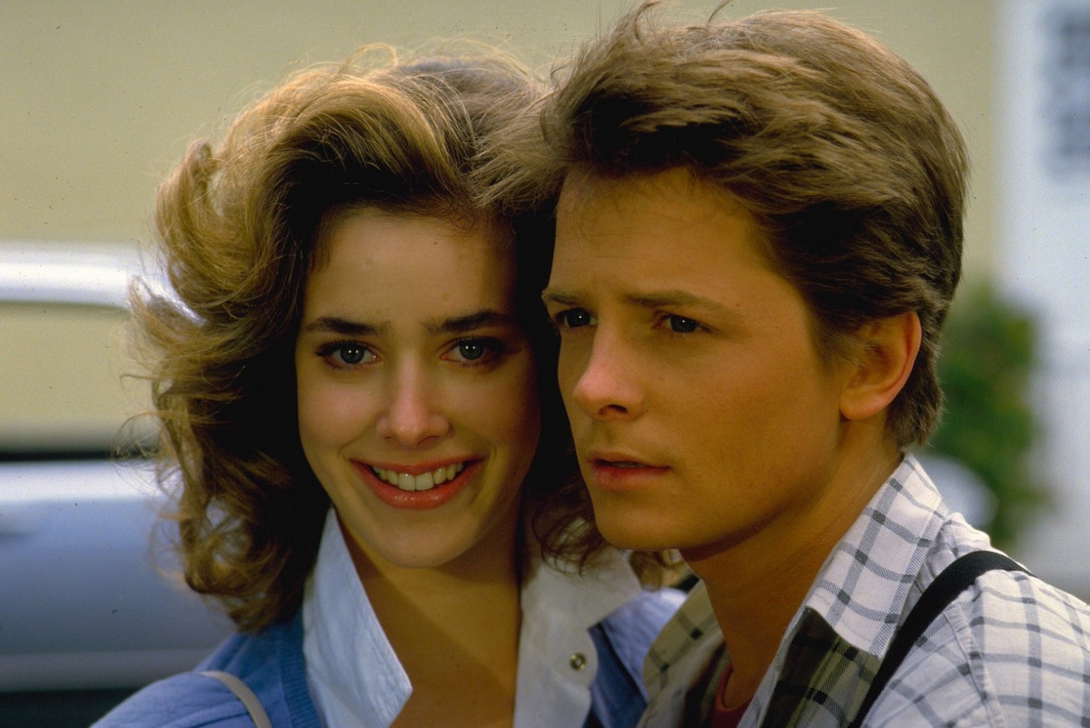Кадр из «Назад в будущее»Источник: Universal Pictures