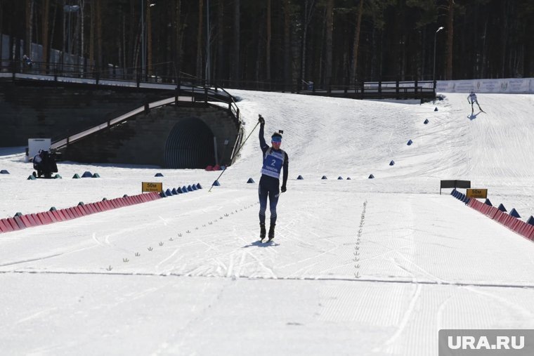     Александр Поварницын принес сборной Тюменской области серебро
