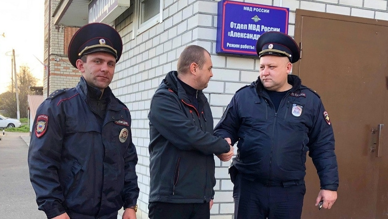      Фото: пресс-служба МВД Ставропольского края