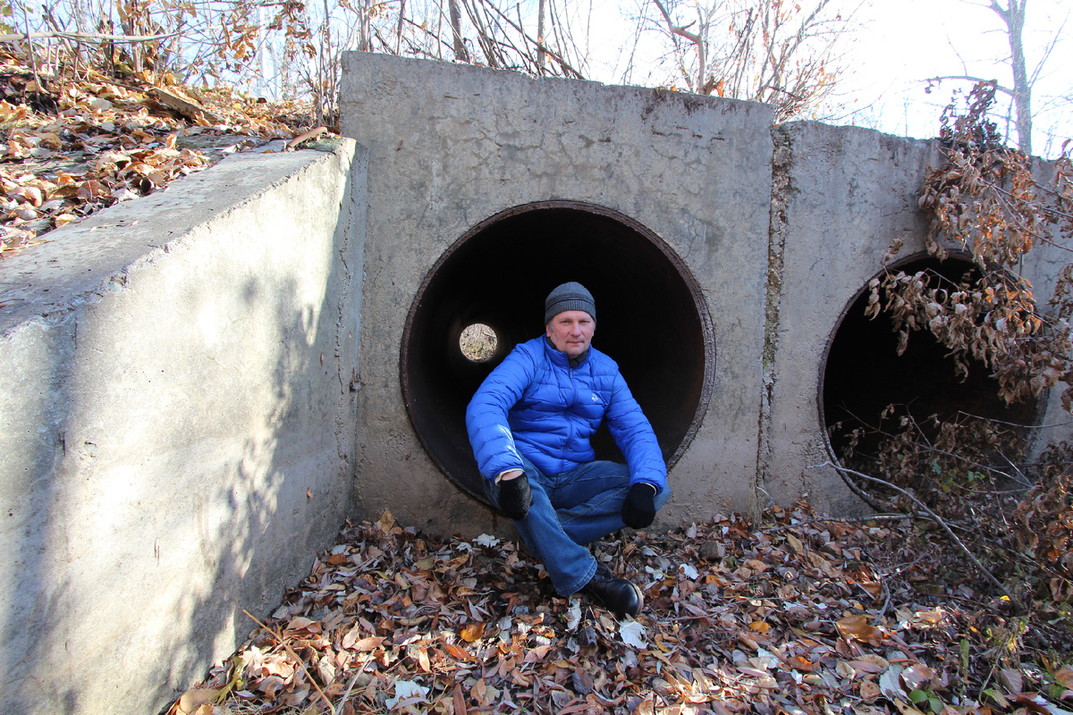 Посижу, подумаю. Пойду дальше.
