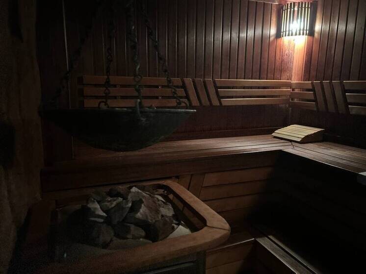     Согласно данным, больше всего бань и саун сосредоточено в Выборгском районе — 42 объекта. Фото: архив МК в Питере.