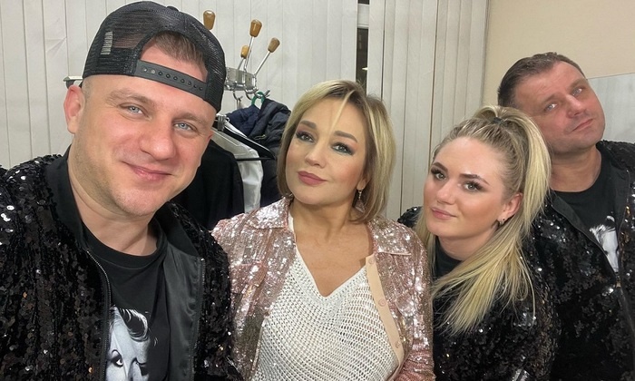    Буланову предали танцоры: «Сама виновата!»