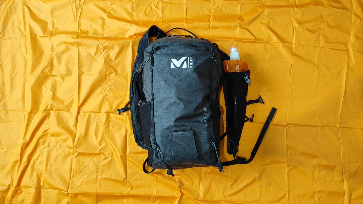 Всё уложено