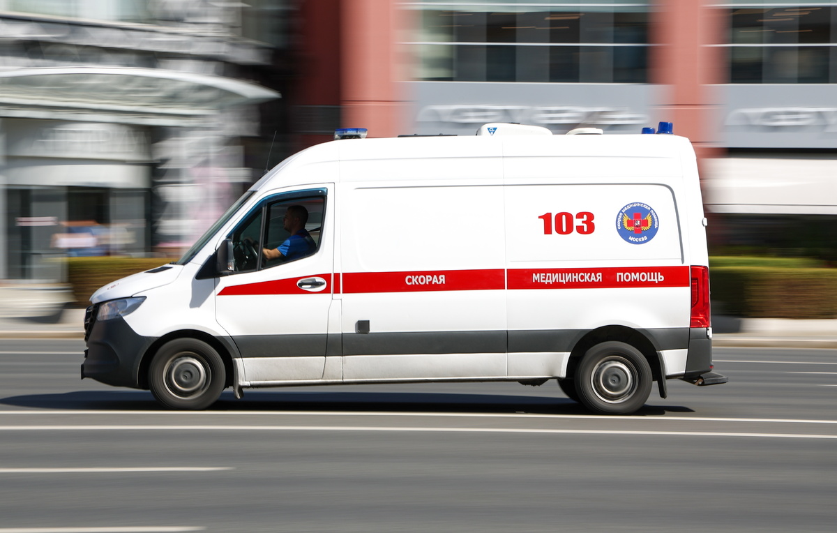 Сергей Булкин/ТАСС, архив