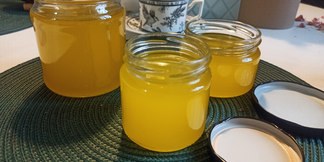 Как сделать масло гхи дома, чтобы сохранить надолго и сделать полезнее сливочное масло.