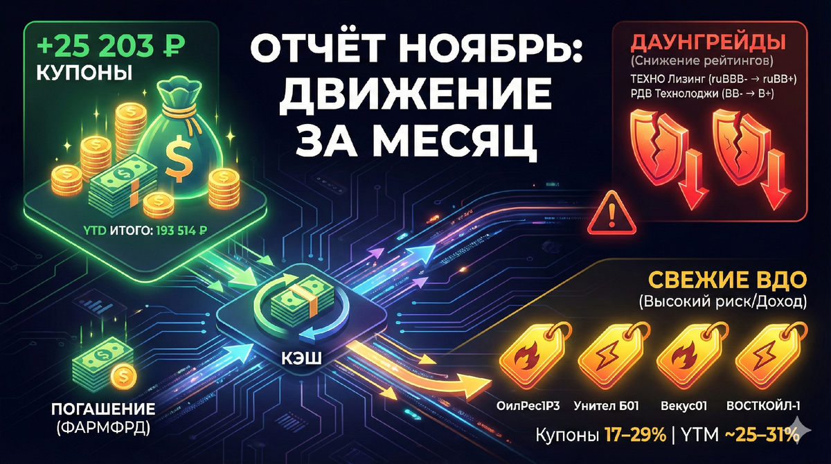 P.r.o. Облигации! Российские облигации.