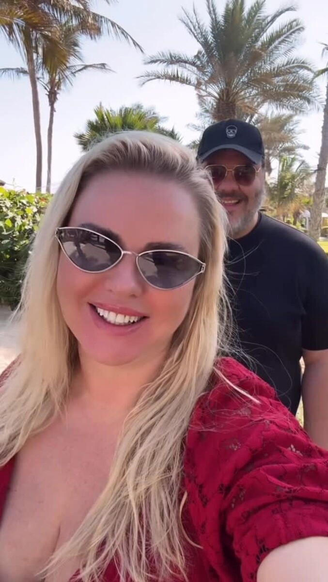    Анна Семенович и Денис Шреер. Источник: @ann_semenovich*