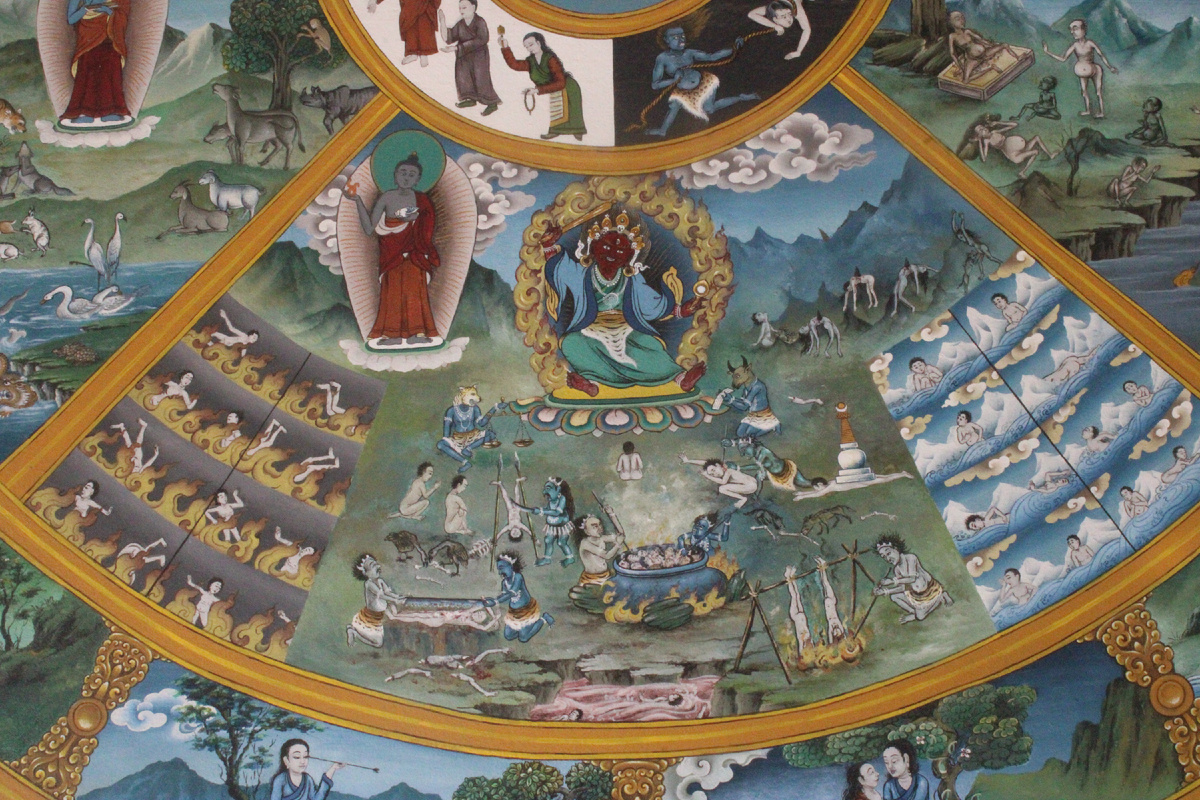 Ад выглядит вот так