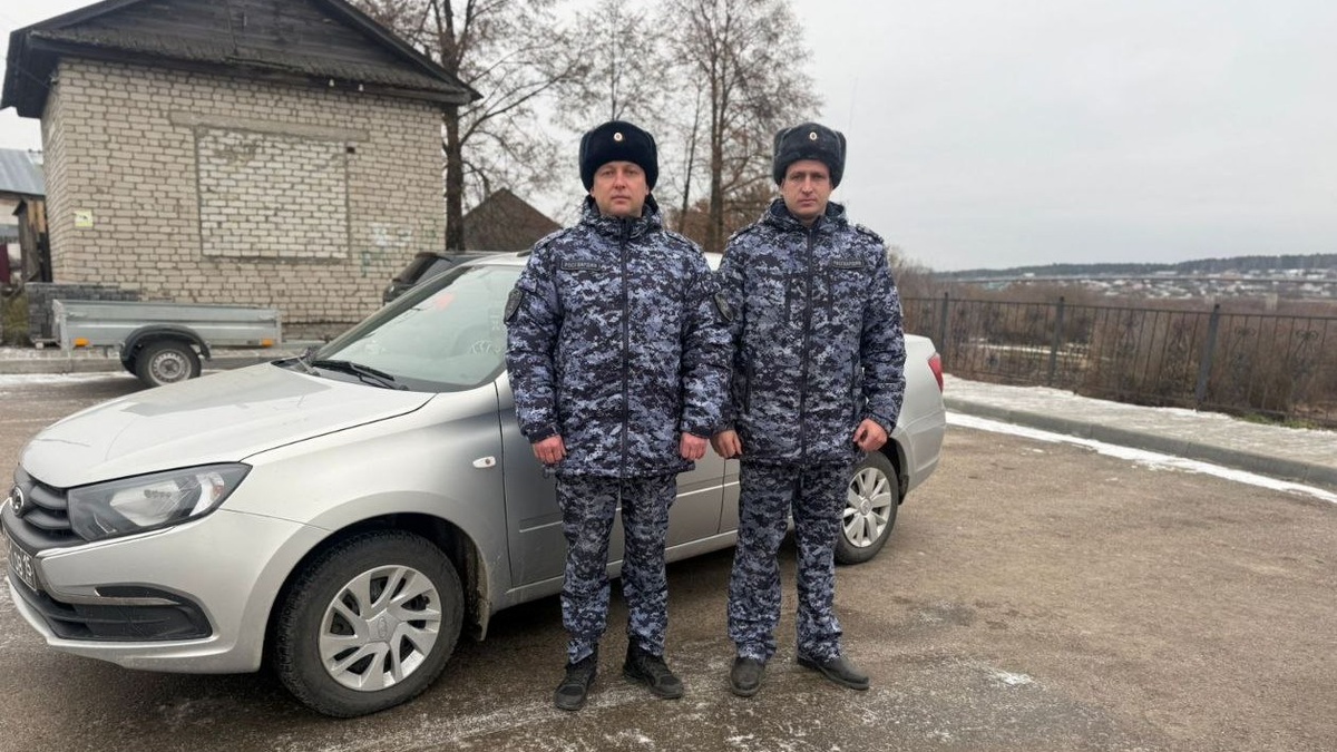    Фото: Росгвардия по Кировской области