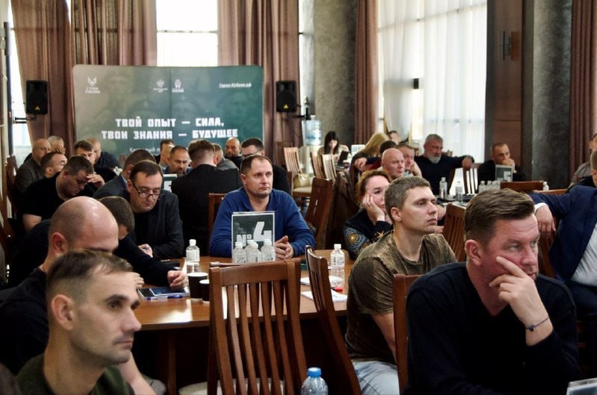    Фото пресс-службы администрации Краснодарского края