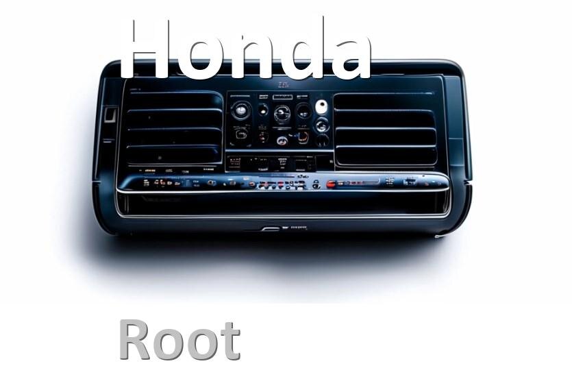 
Как на магнитоле Honda получить root права в Андроид через ADB и Magisk