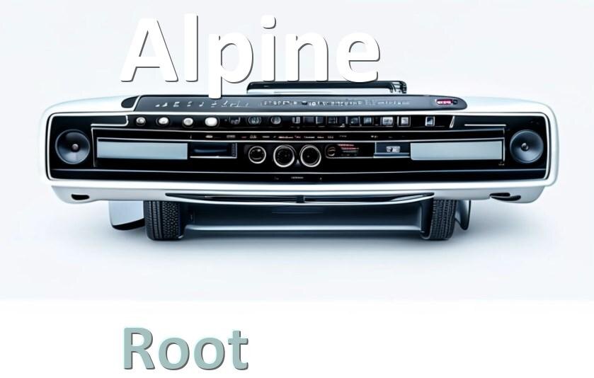 
Как на магнитоле Alpine получить рут права в Андроид через ADB и Magisk