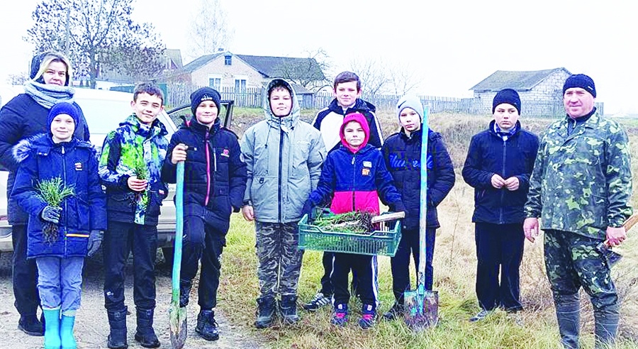     Узнали, что нового в Семежевском сельсовете