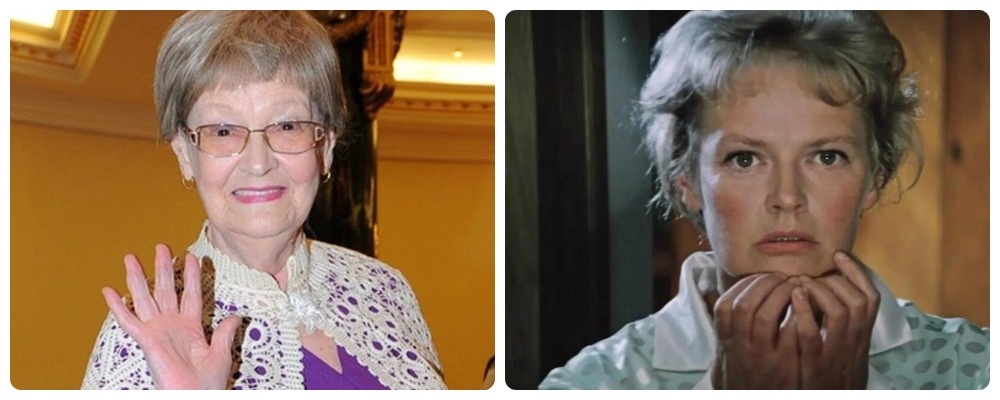 95 лет со дня рождения Нины Гребешковой: Вспоминая легенду советского кино