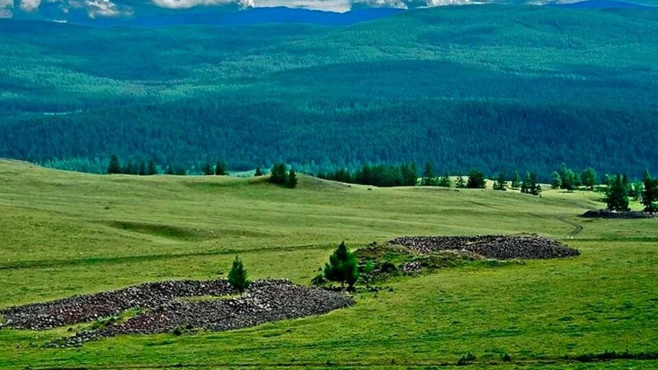 Царские курганы Пазырыка: ледяные тайны кочевников Алтая, которые раскрыл Лев Гумилев и его пассионарная теория