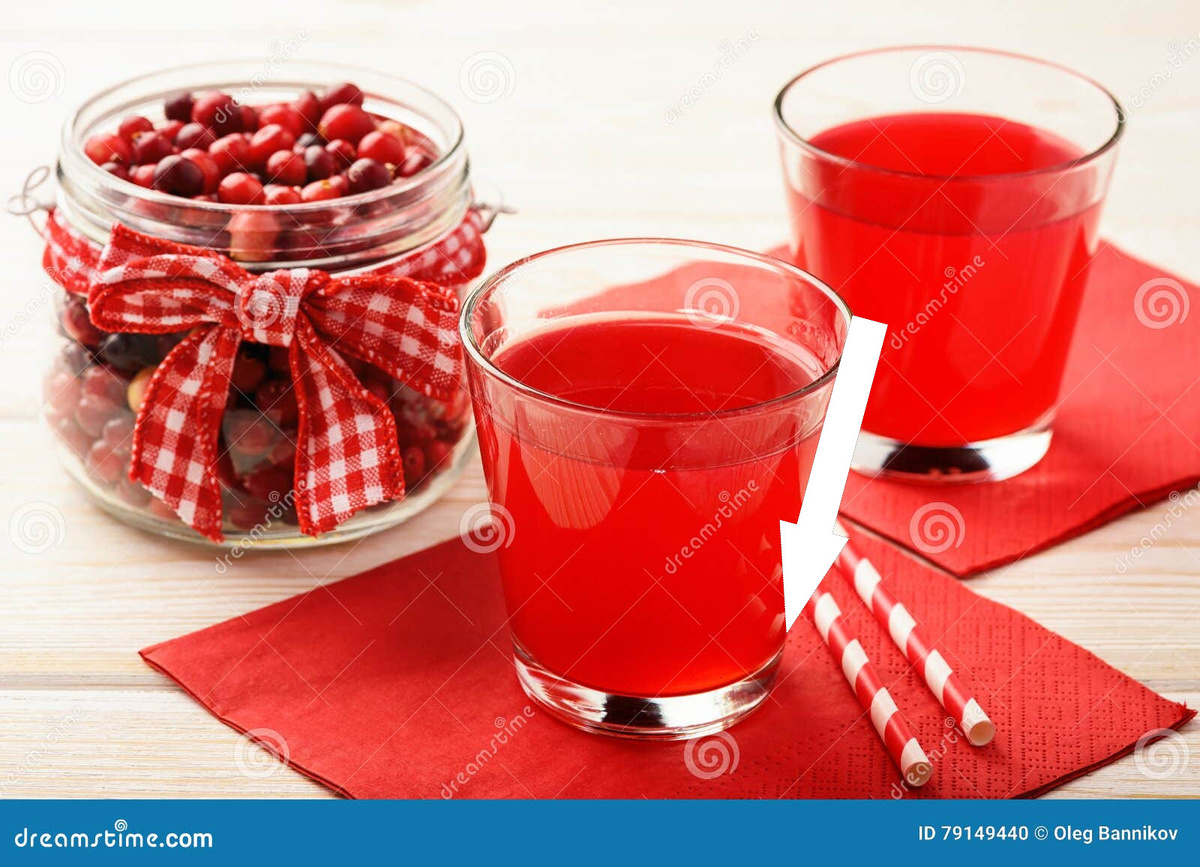    Клюквенный кисель — это десерт или все-таки напиток