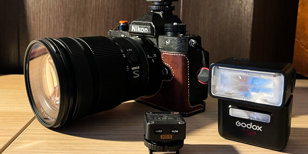 Godox наносит еще один удар! Фотовспышка iT32 для универсалов или идея, витавшая в воздухе. Честный отзыв фотографа