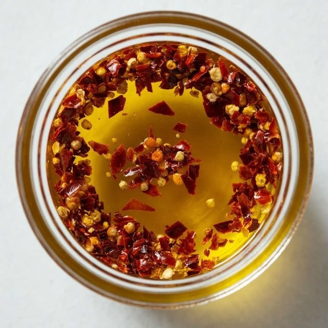 Острое масло