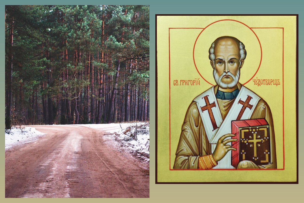 Григорий Чудотворец, Неокесарийский, Зима/pixabay.com