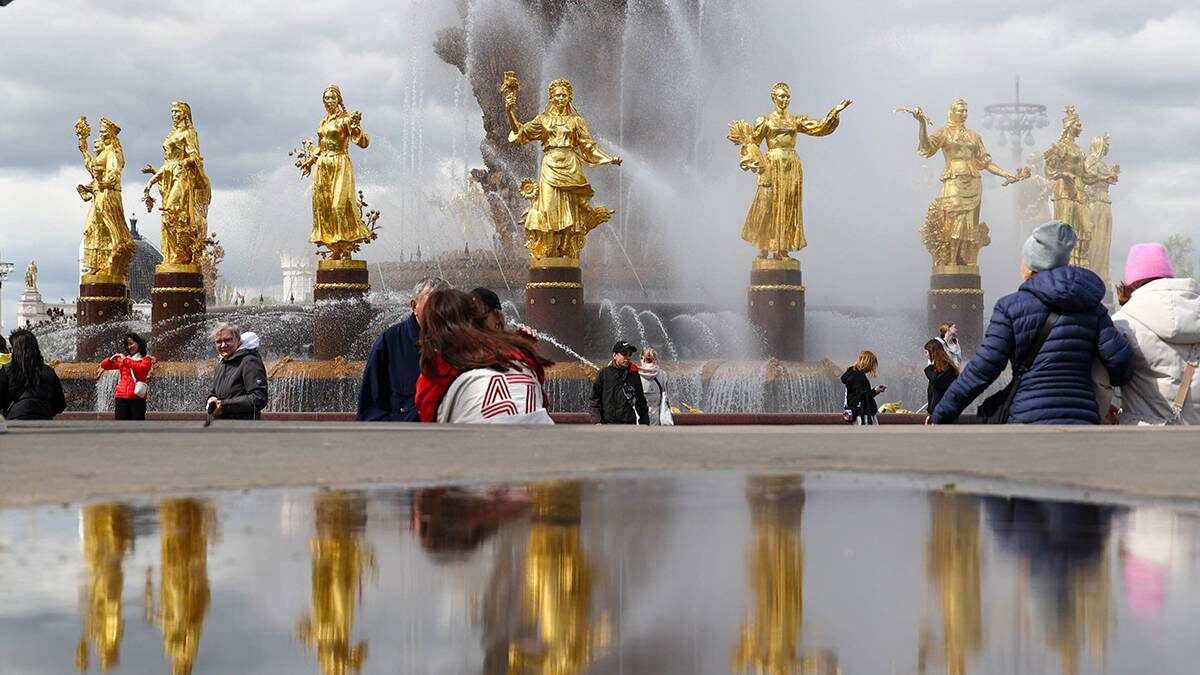    Фото: Ярослав Чингаев / АГН Москва