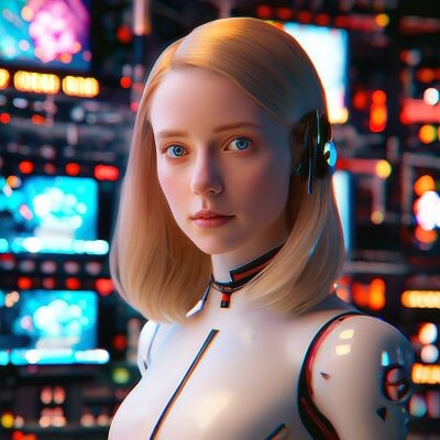 AIАлиса (фото Шедеврума)