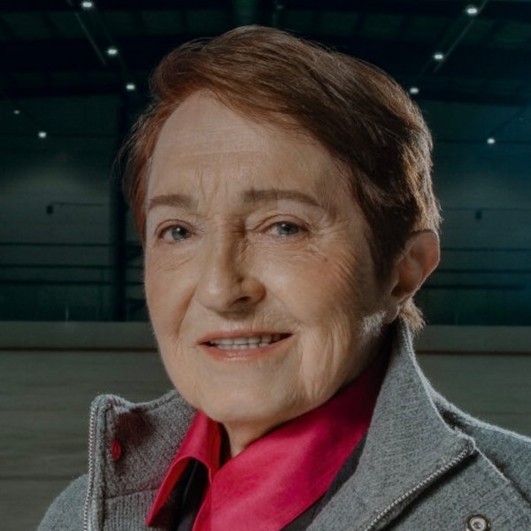     Тамара Москвина выйдет на лед в 84 года в спектакле Ильи Авербуха