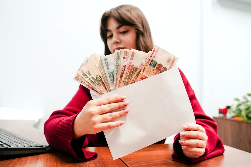    Повышение МРОТа способствует обелению заработной платы Светлана МАКОВЕЕВА