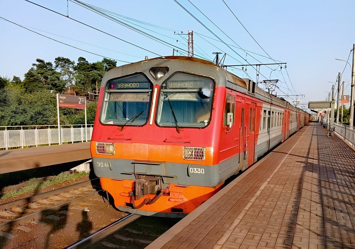 Какие названия ж/д плафторм и станций в Московской области вызывают недоумение и улыбку у пассажиров?