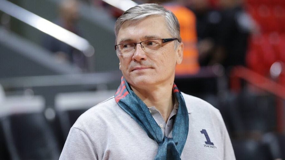    Экс-председатель правления клуба дал комментарий действиям Елатонцева. Фото: ПБК "Локомотив-Кубань"