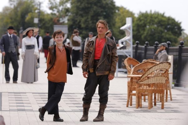 Истерн по-русски: съемки исторического фильма стартовали в Нижнем Новгороде  📷
