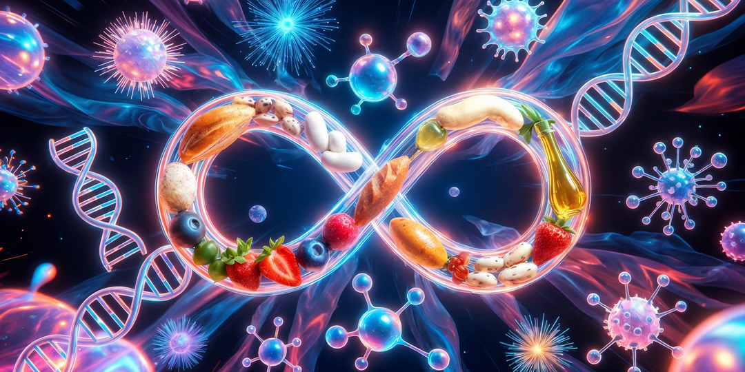 Какие продукты реально продлевают жизнь — выводы 30-летнего исследования