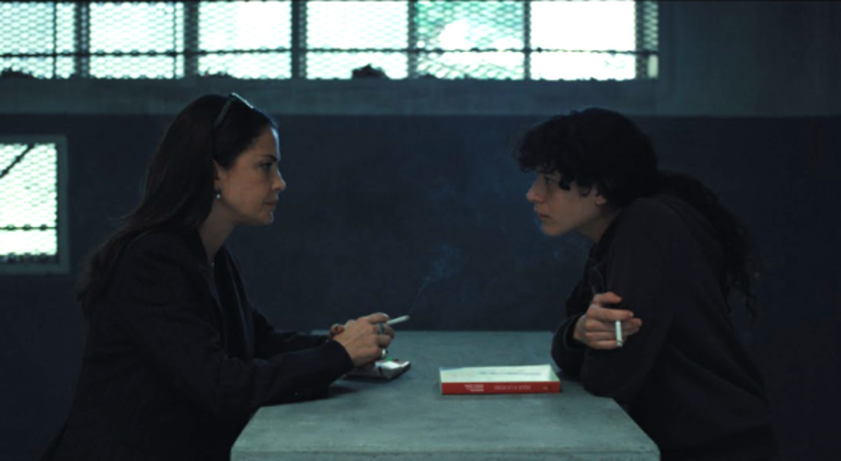 Кадр из фильма "Вифлеем".