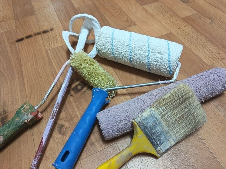     Стало известно, сколько денег россияне готовы потратить на косметический ремонт. Фото: МК в Самаре