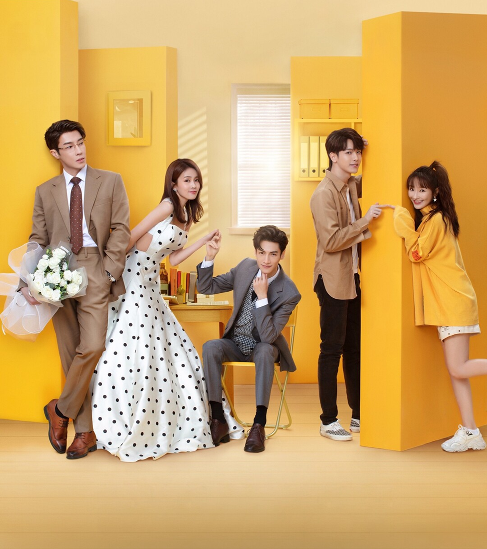 Дорама "Такая сладкая любовь" 2020