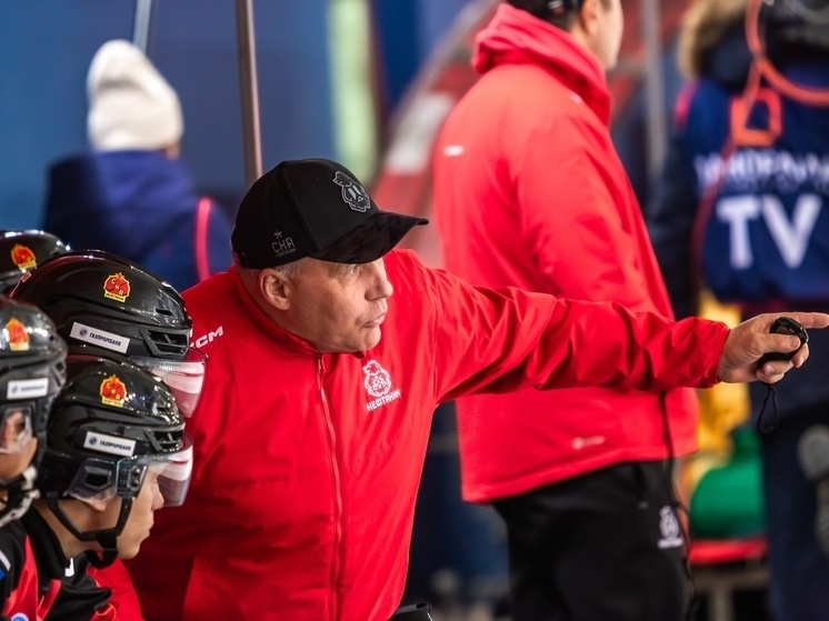     Кто меньше ошибался – тот и выиграл: Наставники московского «Динамо» и «СКА-Нефтяника» прокомментировали матч в Хабаровске. Фото: ХК "СКА-Нефтяник"