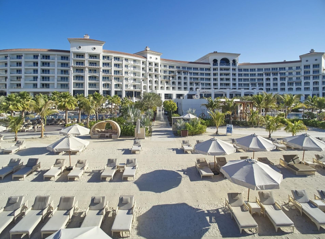Waldorf Astoria Dubai Palm Jumeirah 5*
