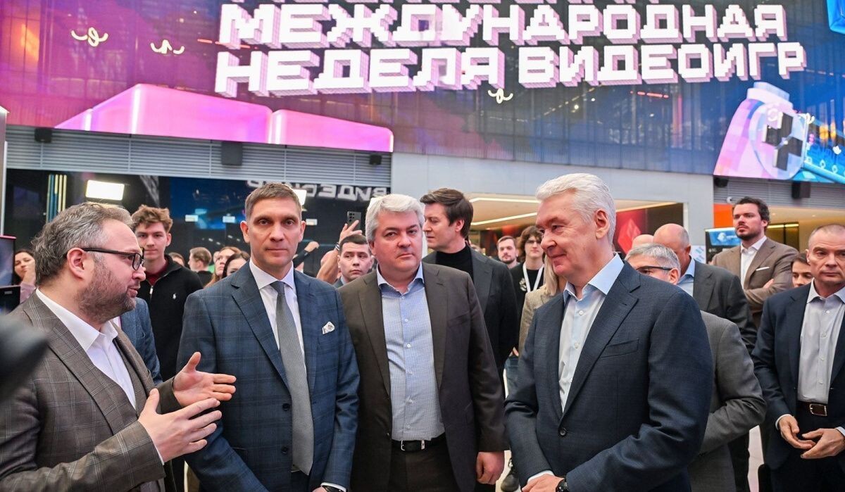     Сергей Собянин открыл в «Сколкове» кластер видеоигр и анимации. Источник: mos ru Автор фото: Пресс-служба Мэра и Правительства Москвы