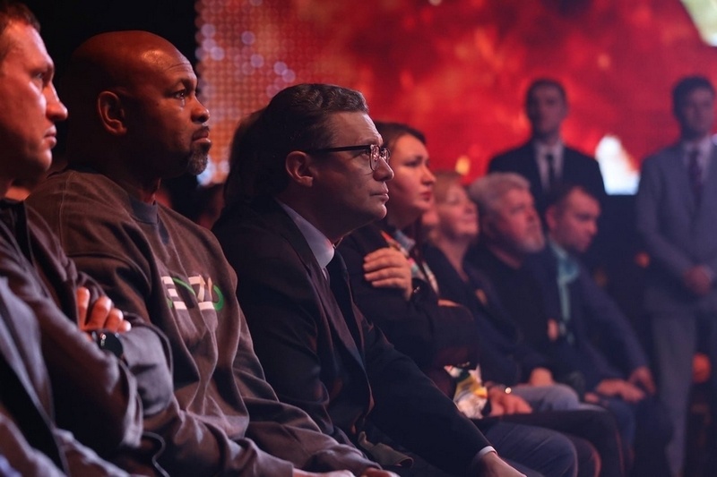    Об этом в своих соцсетях рассказал глава региона Георгий Филимонов.