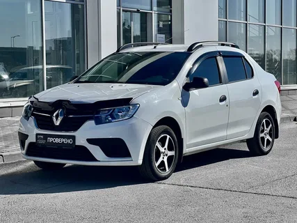 Renault Logan (2020–2023)