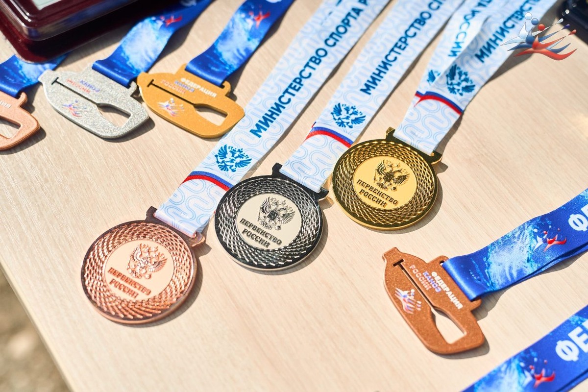     Фото: Федерация каноэ России