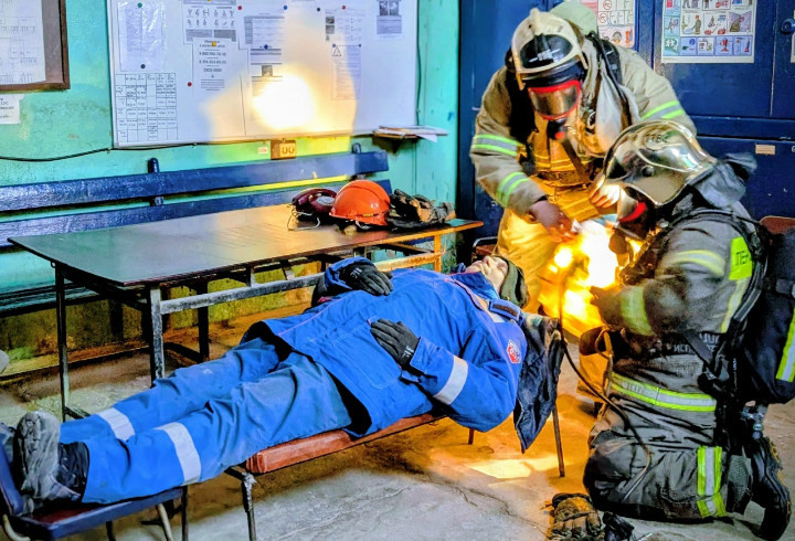 фото: РУСАЛ Бокситогорск