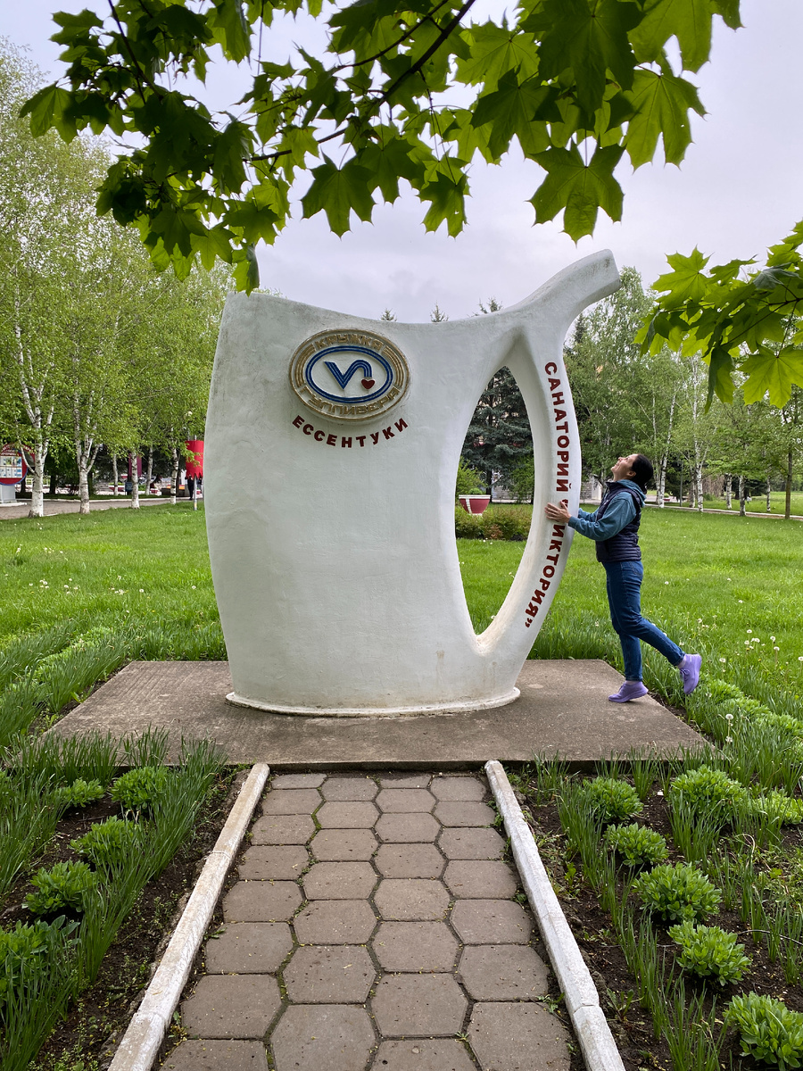 Здесь и далее фотографии мои