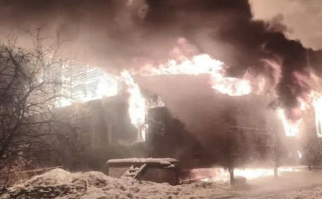    © пресс-служба ГКУ «Леноблпожспас»