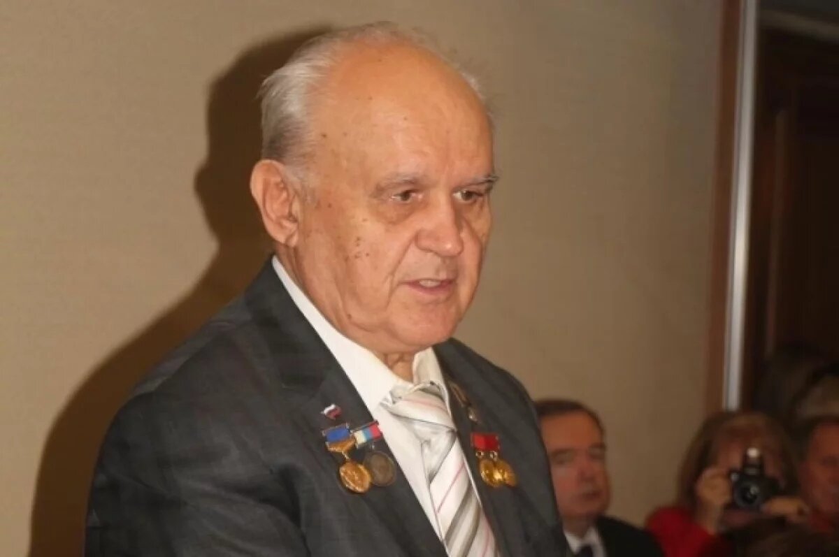    В Волгограде простились с создателем ракетного комплекса «Тополь» Соболевым