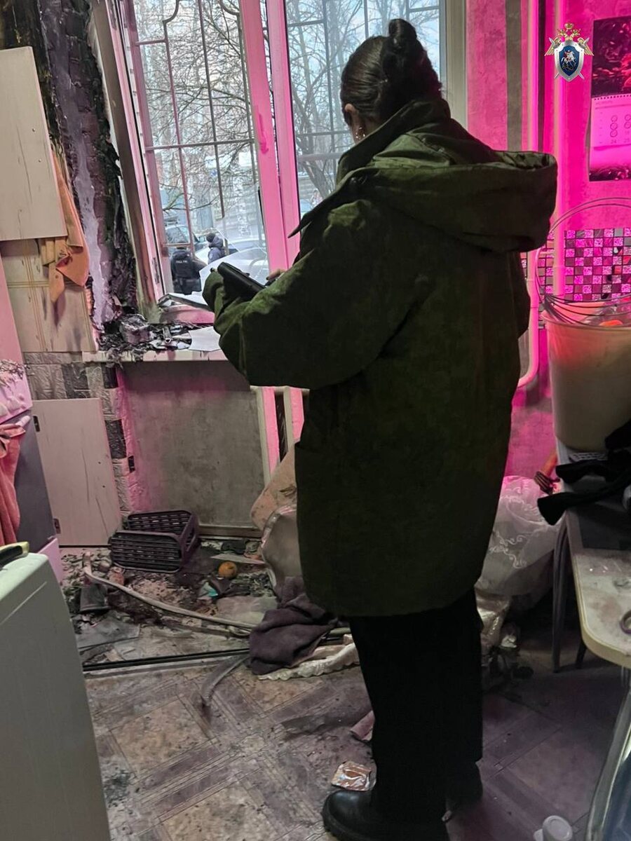 Место происшествия