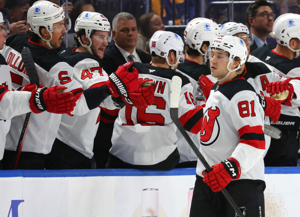     Фаны из США о первом дубле Грицюка в НХЛ: в списке фаворитов «Колдера» его имя звучит недостаточно часто