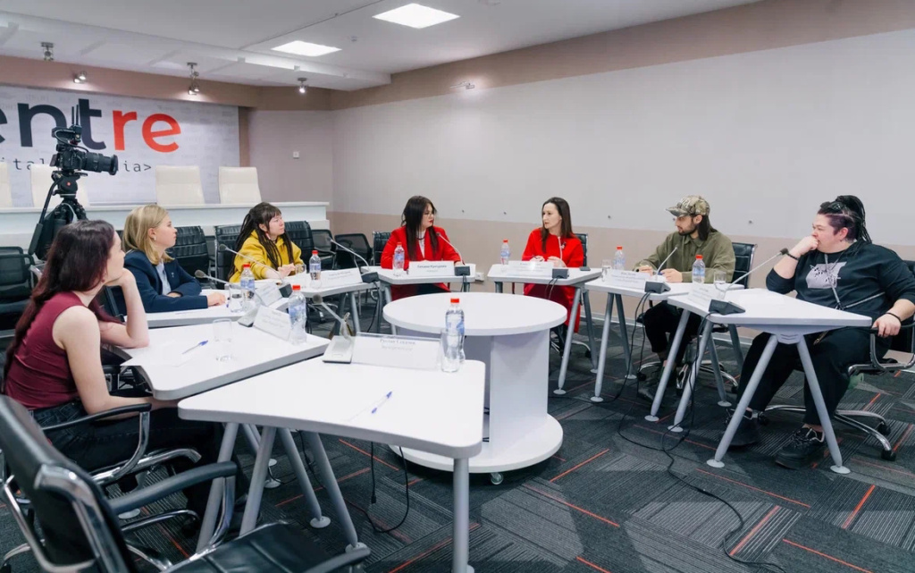  Фото: Мария Бакланова