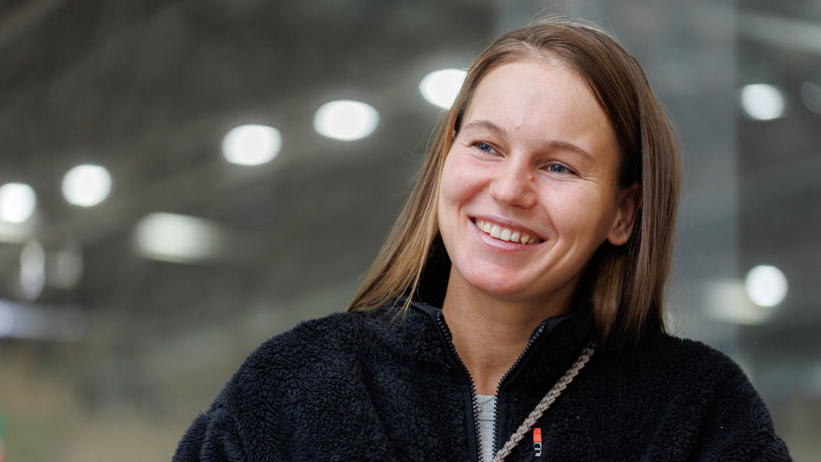    Вероника Кудерметова. Global Look Press