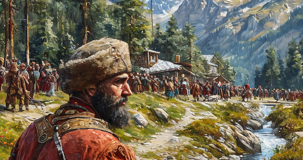 Загадочный «Донской присуд» Ермака: Как казачья вольница покорила Сибирь