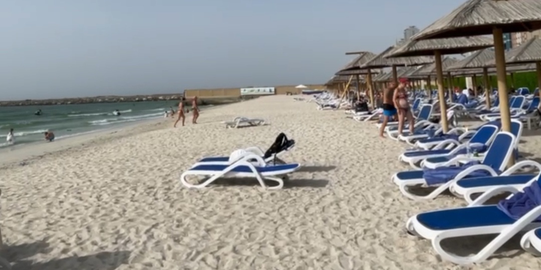 Как отдохнуть в ОАЭ на "ВСЕ ВКЛЮЧЕНО" и не разориться?!